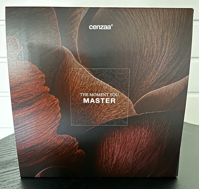 Cenzaa giftbox The Moment You Master