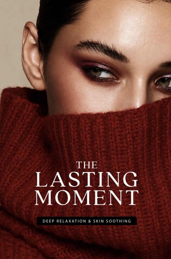 The Lasting Moment - deep relaxation & skin soothing